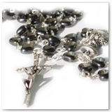Rosaries for First Holy Communion 6mm 